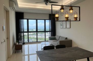 The Parque Residence @ Eco Santuary