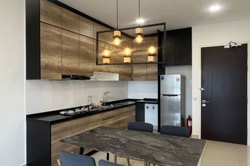 The Parque Residence @ Eco Santuary