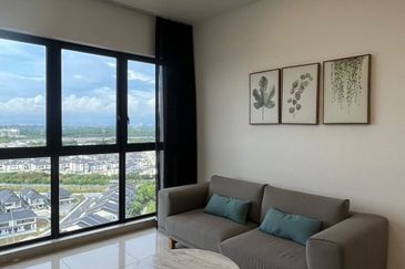 The Parque Residence @ Eco Santuary