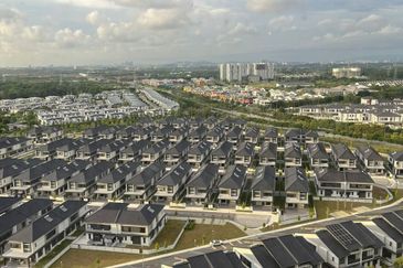 The Parque Residence @ Eco Santuary