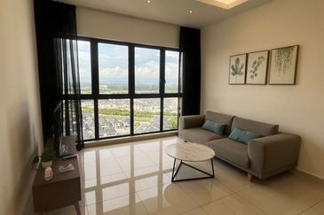 The Parque Residence @ Eco Santuary