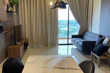 The Parque Residence @ Eco Santuary