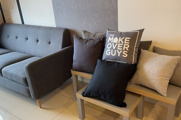 The Parque Residence @ Eco Santuary