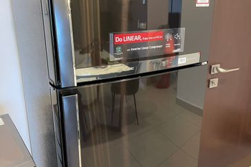 The Parque Residence @ Eco Santuary