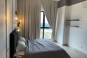 The Parque Residence @ Eco Santuary