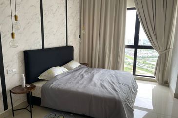 The Parque Residence @ Eco Santuary