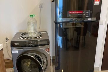 The Parque Residence @ Eco Santuary