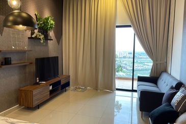 The Parque Residence @ Eco Santuary