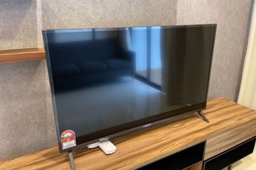 The Parque Residence @ Eco Santuary