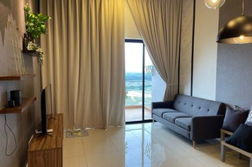 The Parque Residence @ Eco Santuary