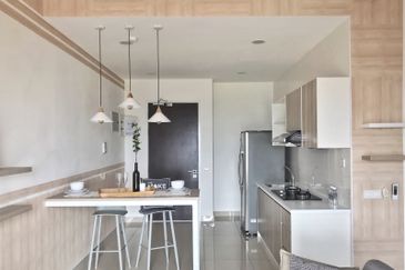 The Parque Residence @ Eco Santuary