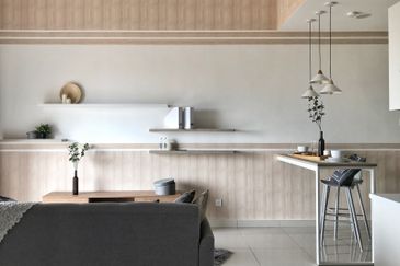 The Parque Residence @ Eco Santuary