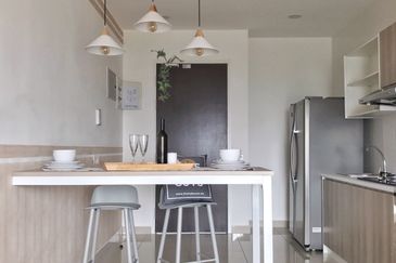 The Parque Residence @ Eco Santuary