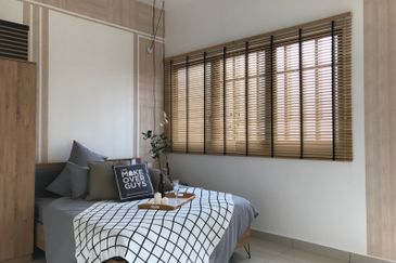 The Parque Residence @ Eco Santuary