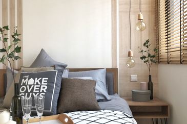 The Parque Residence @ Eco Santuary