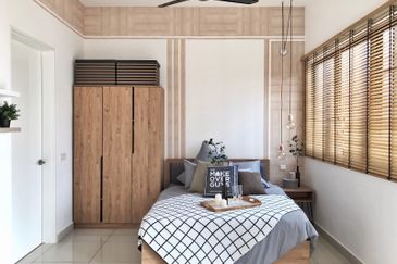 The Parque Residence @ Eco Santuary