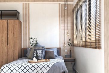 The Parque Residence @ Eco Santuary