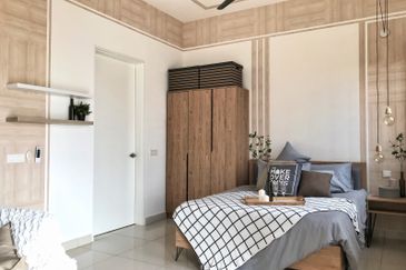 The Parque Residence @ Eco Santuary