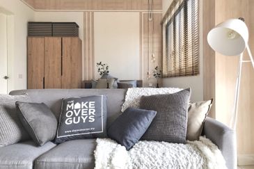 The Parque Residence @ Eco Santuary