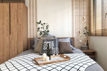 The Parque Residence @ Eco Santuary