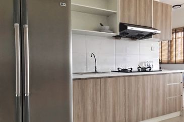 The Parque Residence @ Eco Santuary