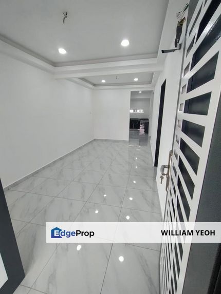 Single storey  house , newly refurbish unit and kitchen extended, Selangor, Klang