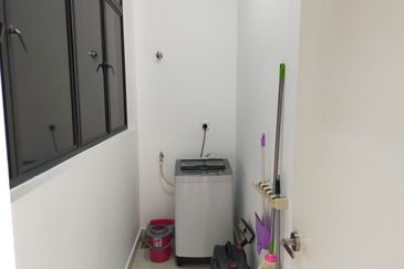 The Parque Residence @ Eco Santuary