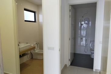 The Parque Residence @ Eco Santuary