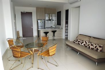 The Parque Residence @ Eco Santuary