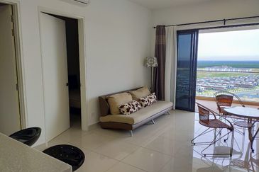 The Parque Residence @ Eco Santuary