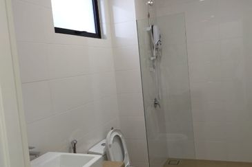 The Parque Residence @ Eco Santuary