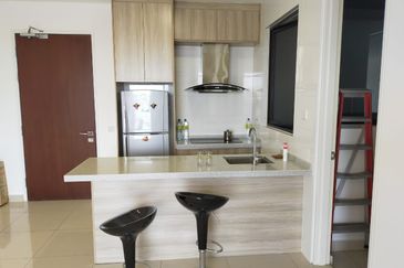 The Parque Residence @ Eco Santuary