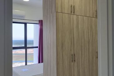 The Parque Residence @ Eco Santuary