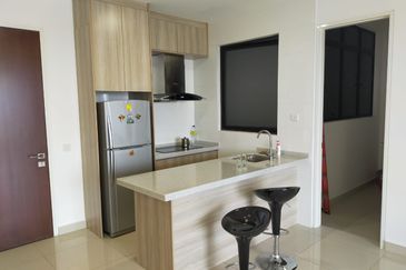 The Parque Residence @ Eco Santuary