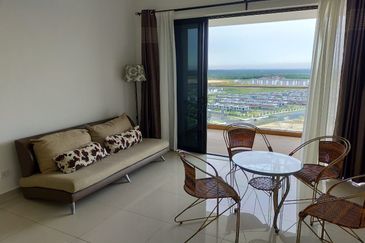 The Parque Residence @ Eco Santuary