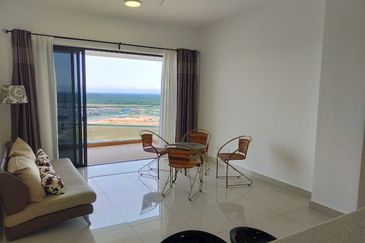 The Parque Residence @ Eco Santuary