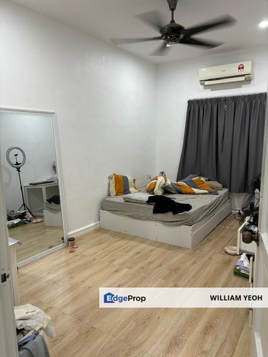 Landed house good condition and renovated , Selangor, Klang