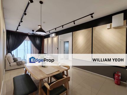 Modern house fully furnished, brand new unit and move in conditions, Selangor, Klang