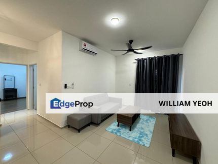 Simple and nice style, fully furnished ready to move in. More units on hand, Selangor, Klang