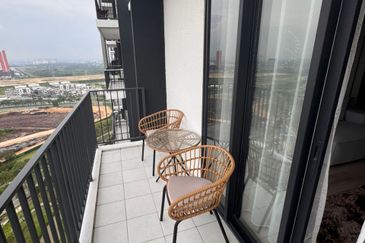 Duduk Se.Ruang @ Eco Sanctuary