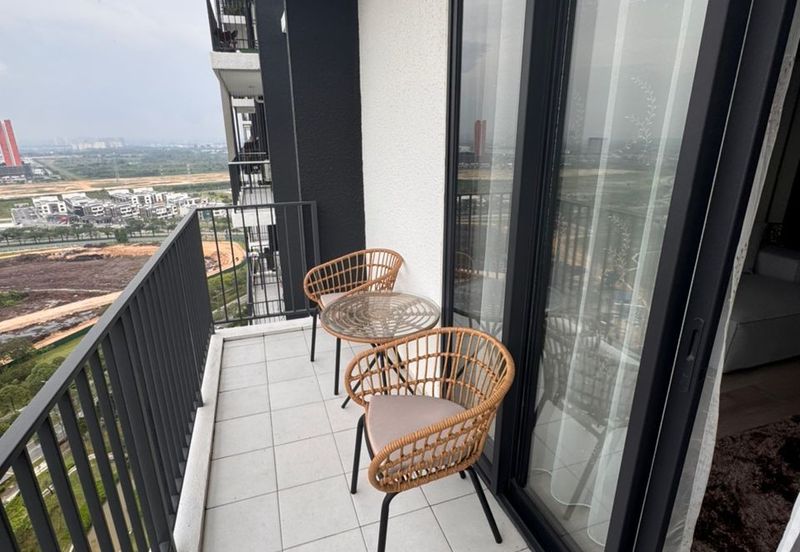 Duduk Se.Ruang @ Eco Sanctuary