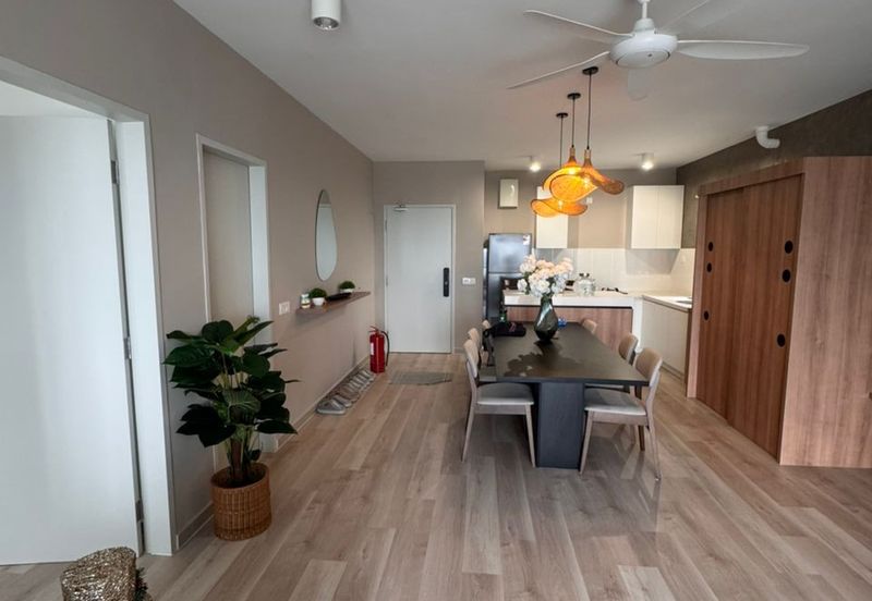 Duduk Se.Ruang @ Eco Sanctuary