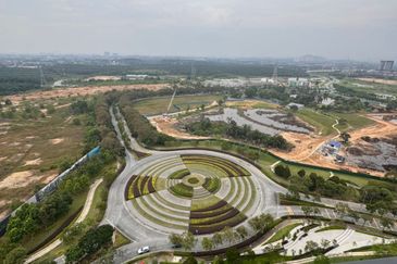 Duduk Se.Ruang @ Eco Sanctuary