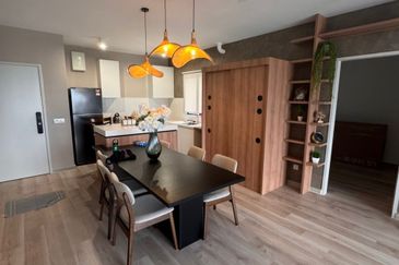 Duduk Se.Ruang @ Eco Sanctuary