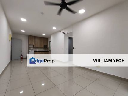 Gaya Resort Homes, low Budget partly furnished with 3 bedrooms and 2 bathrooms, more units available , Selangor, Shah Alam