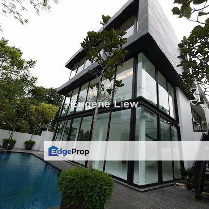 Setiabakti Bukit Damansara, Kuala Lumpur, Damansara Heights