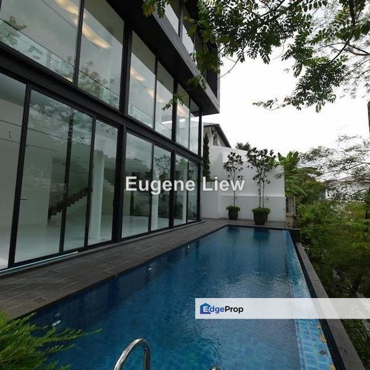 Setiabakti Bukit Damansara, Kuala Lumpur, Damansara Heights