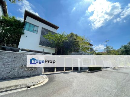 10 Damansara Heights, Kuala Lumpur, Damansara Heights