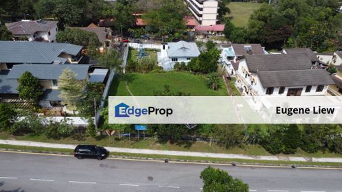 Skyline Bungalow Plot @ Jalan Ara Bukit Bandaraya, Kuala Lumpur, Bangsar