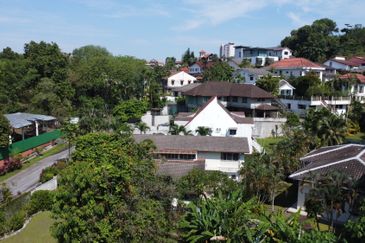 Damansara Heights (Bukit Damansara)